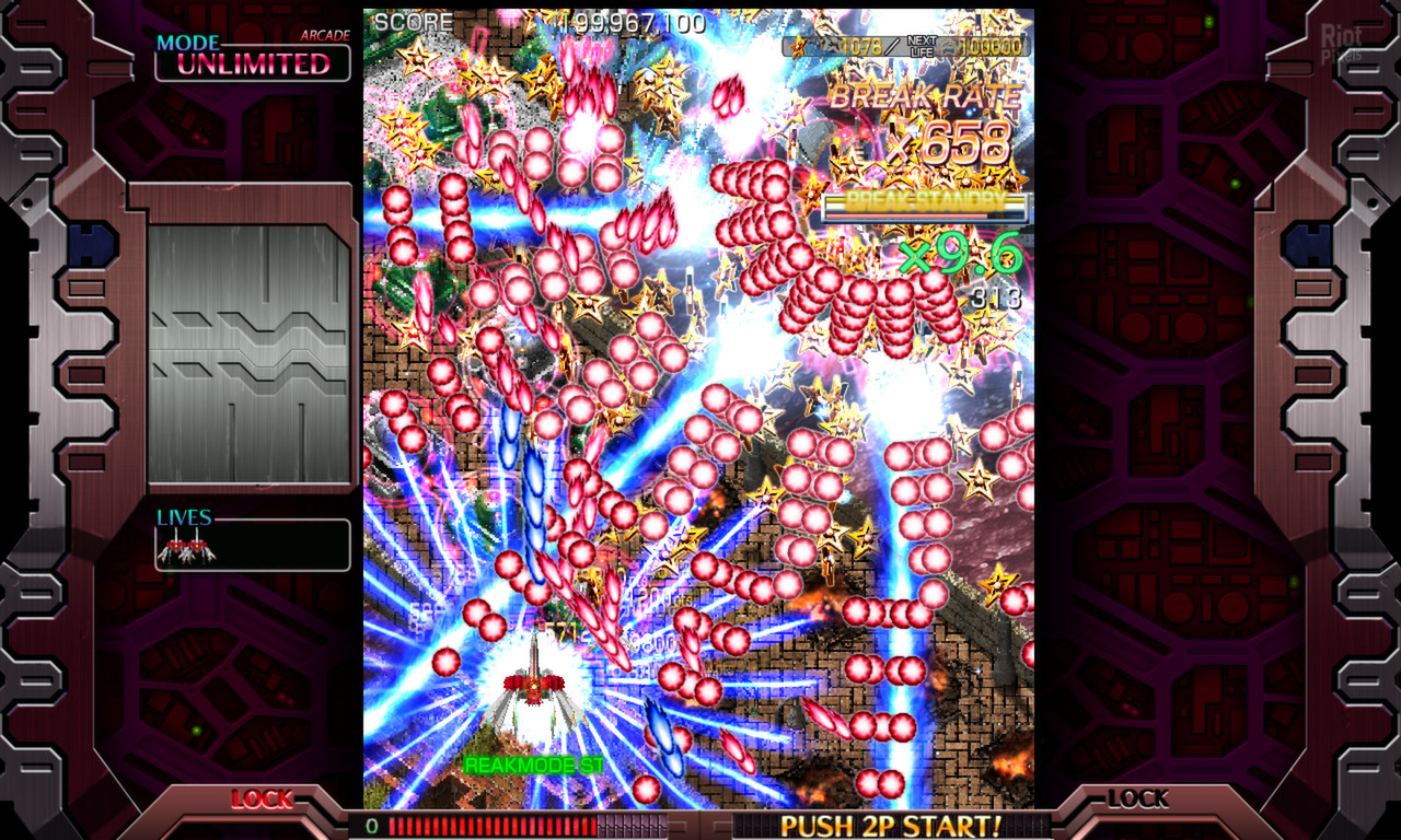 Crimzon Clover: World Ignition