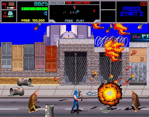 Midway Arcade Treasures 2