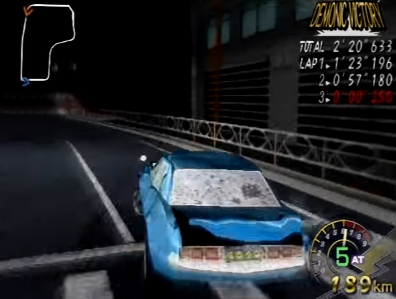 Maxxed Out Racing: Nitro