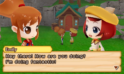 Harvest Moon: The Lost Valley