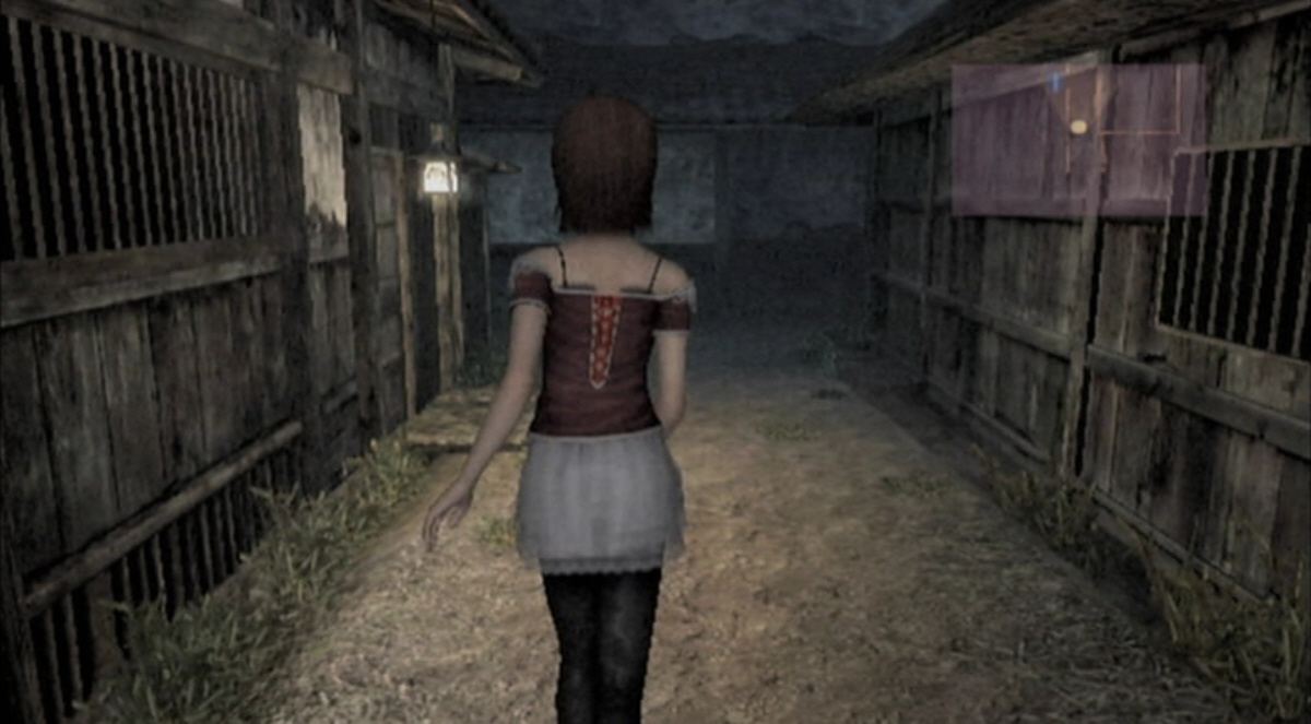 Fatal Frame II: Crimson Butterfly