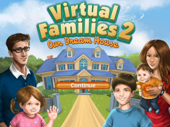 Virtual Families 2: Our Dream House