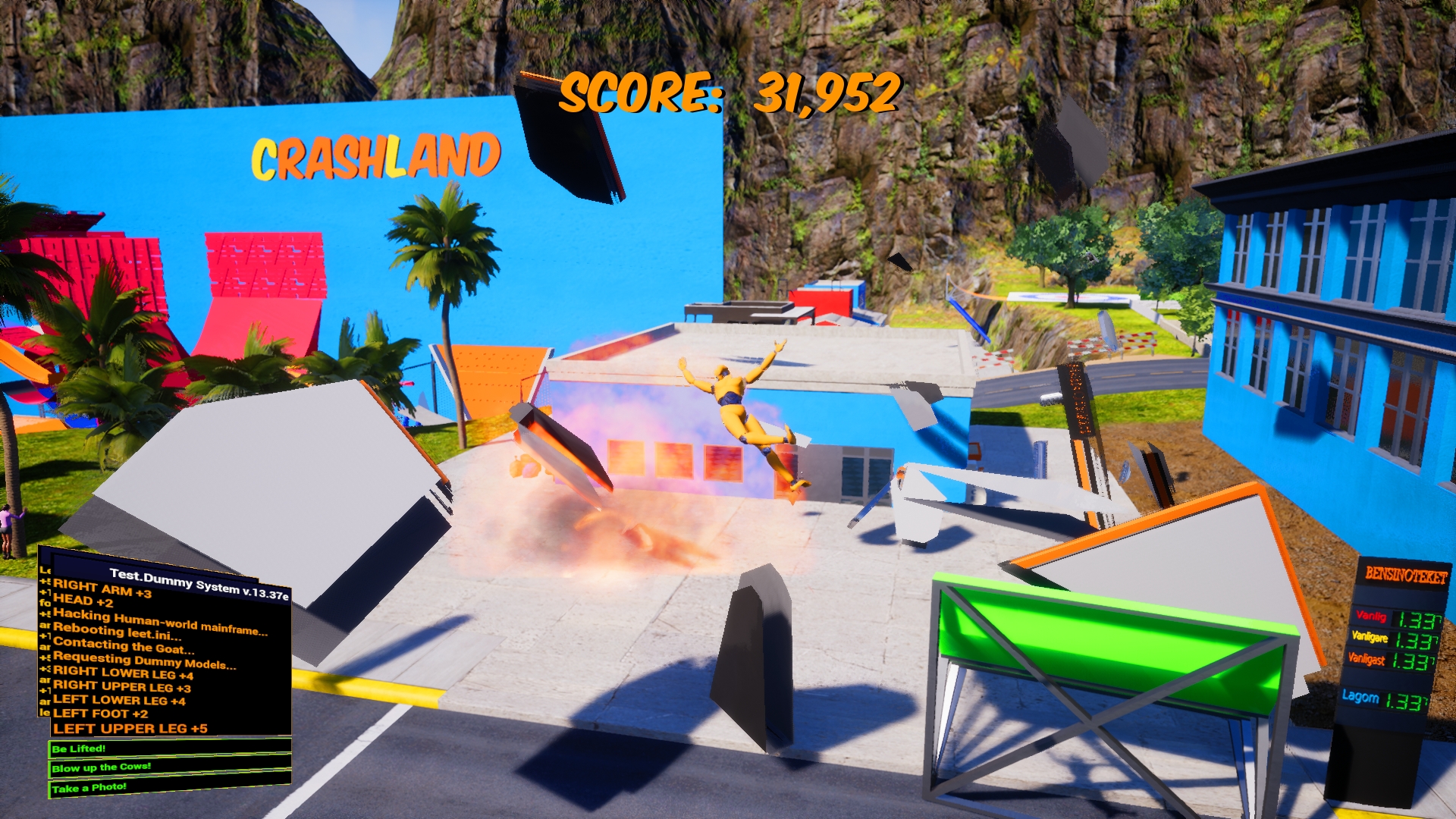 Whiplash – Crash Valley
