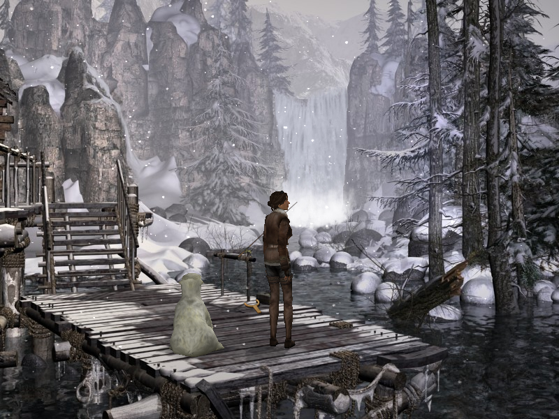 Syberia II