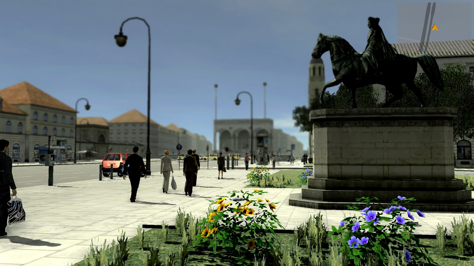 Munich Bus Simulator