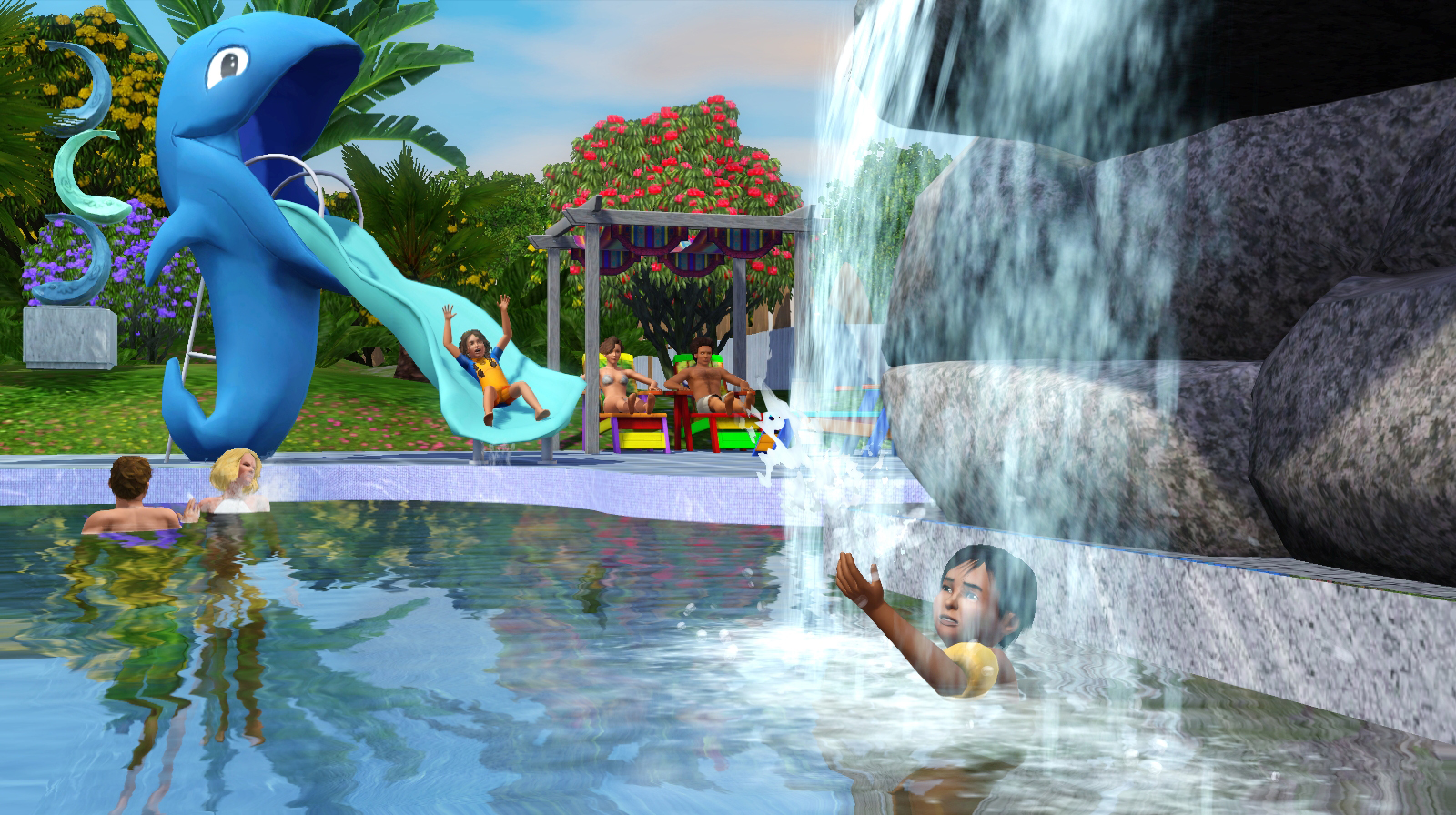 The Sims 3: Island Paradise