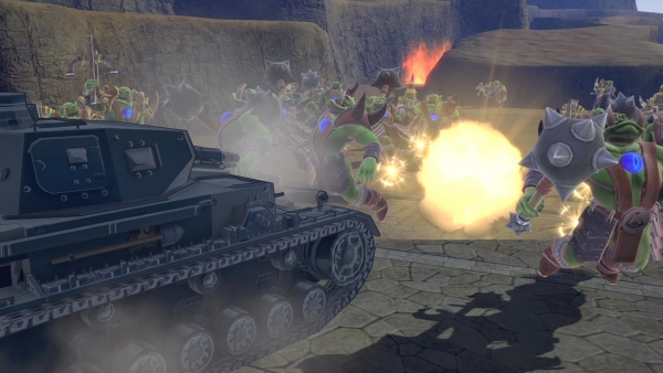 Bullet Girls Phantasia