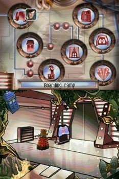 Doctor Who: Evacuation Earth