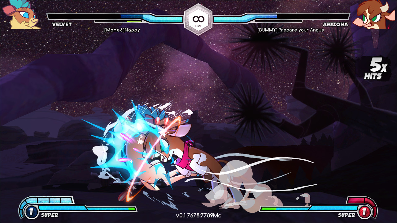 Them’s Fightin’ Herds