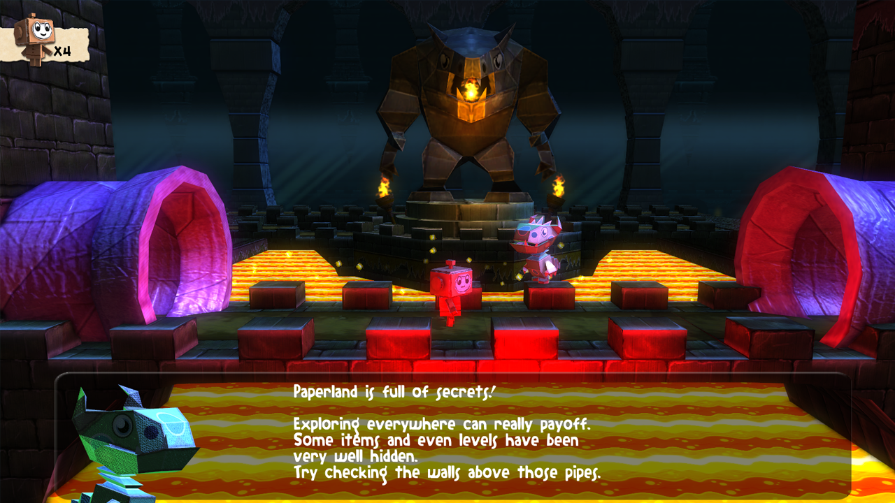 Paper Monsters Recut