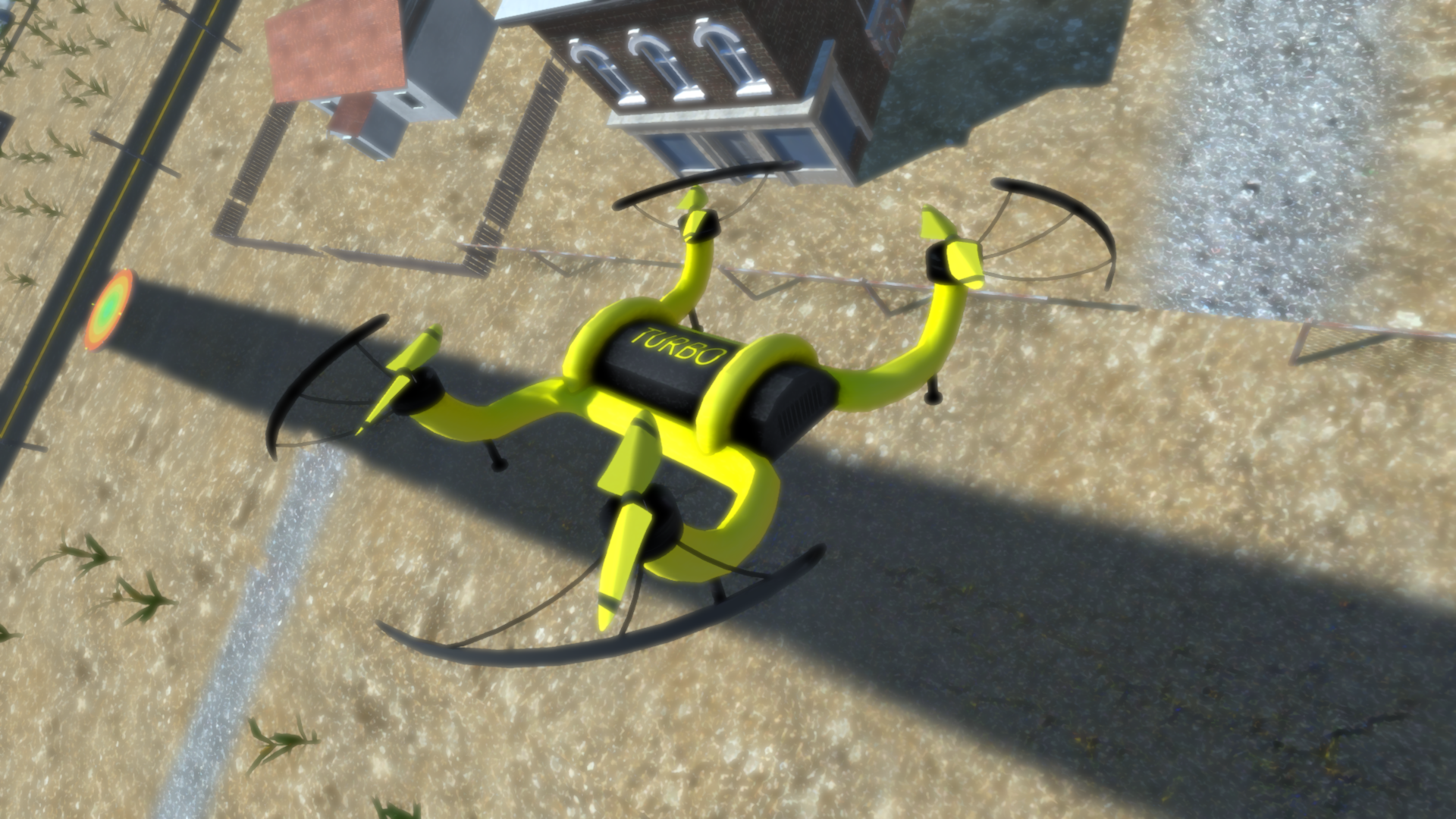 Drone Lander
