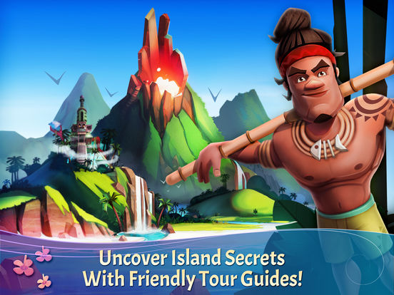 FarmVille: Tropic Escape