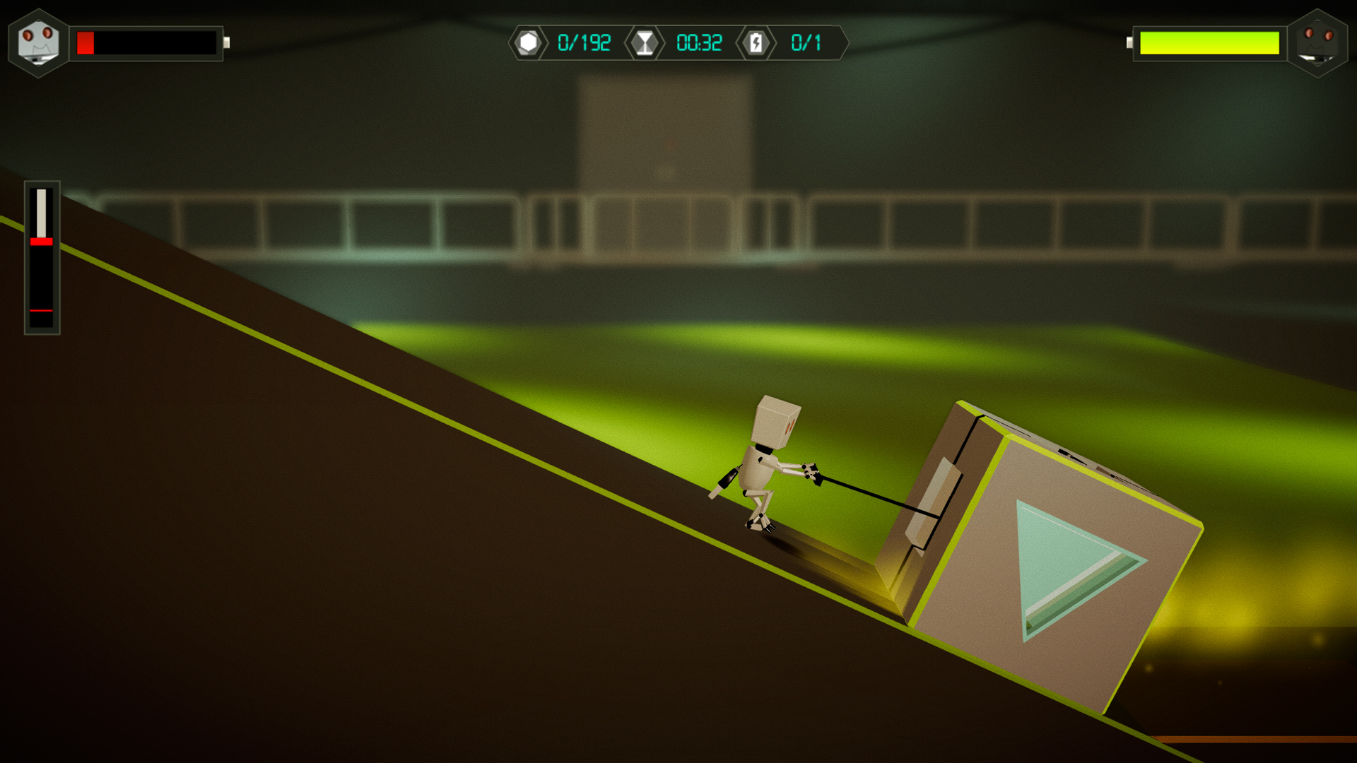 Twin Robots: Ultimate Edition