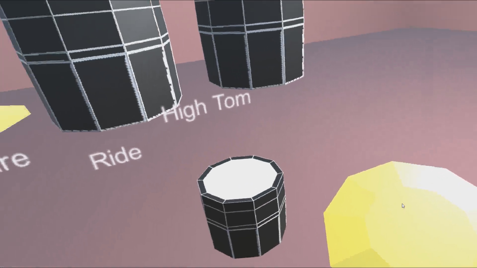 Drumming VR