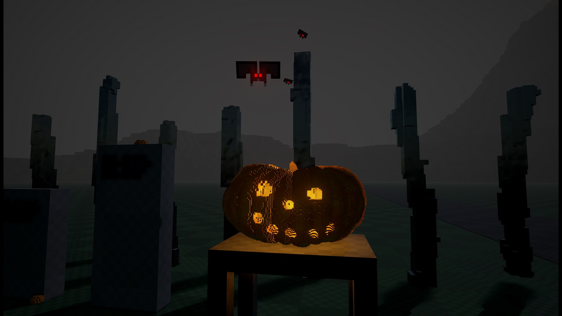 Pumpkin SculptrVR