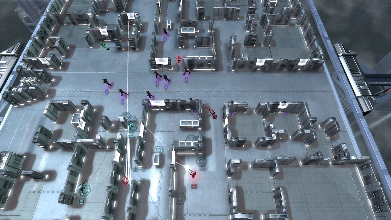 Frozen Synapse Prime