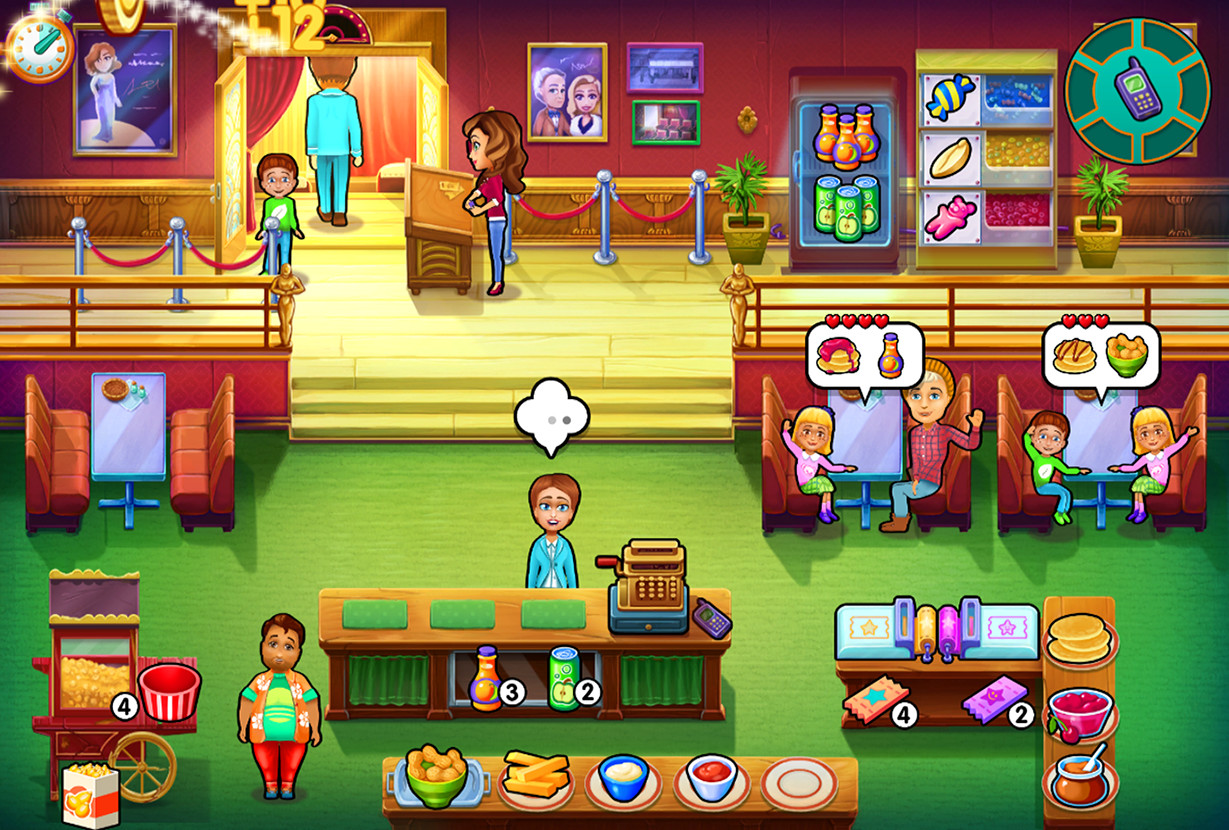 Maggie’s Movies – Camera, Action!