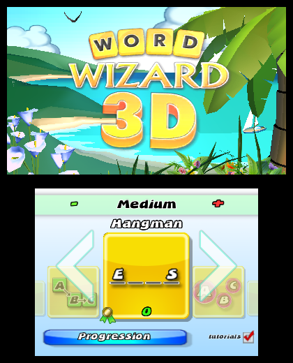Word Wizard 3D
