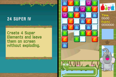 Battle of the Elements