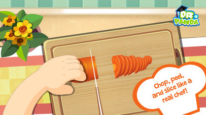 Dr. Panda’s Restaurant