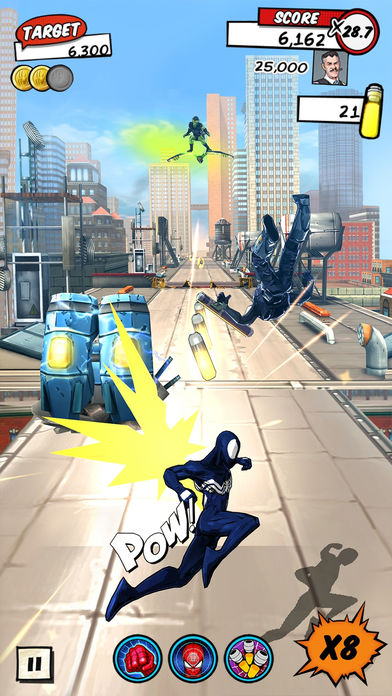 Marvel Spider-Man Unlimited