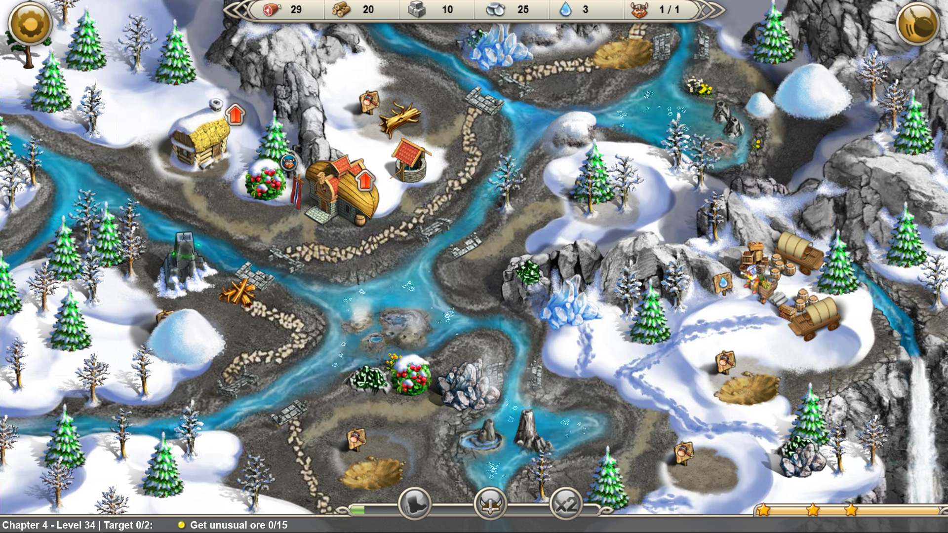 Viking Saga: Epic Adventure
