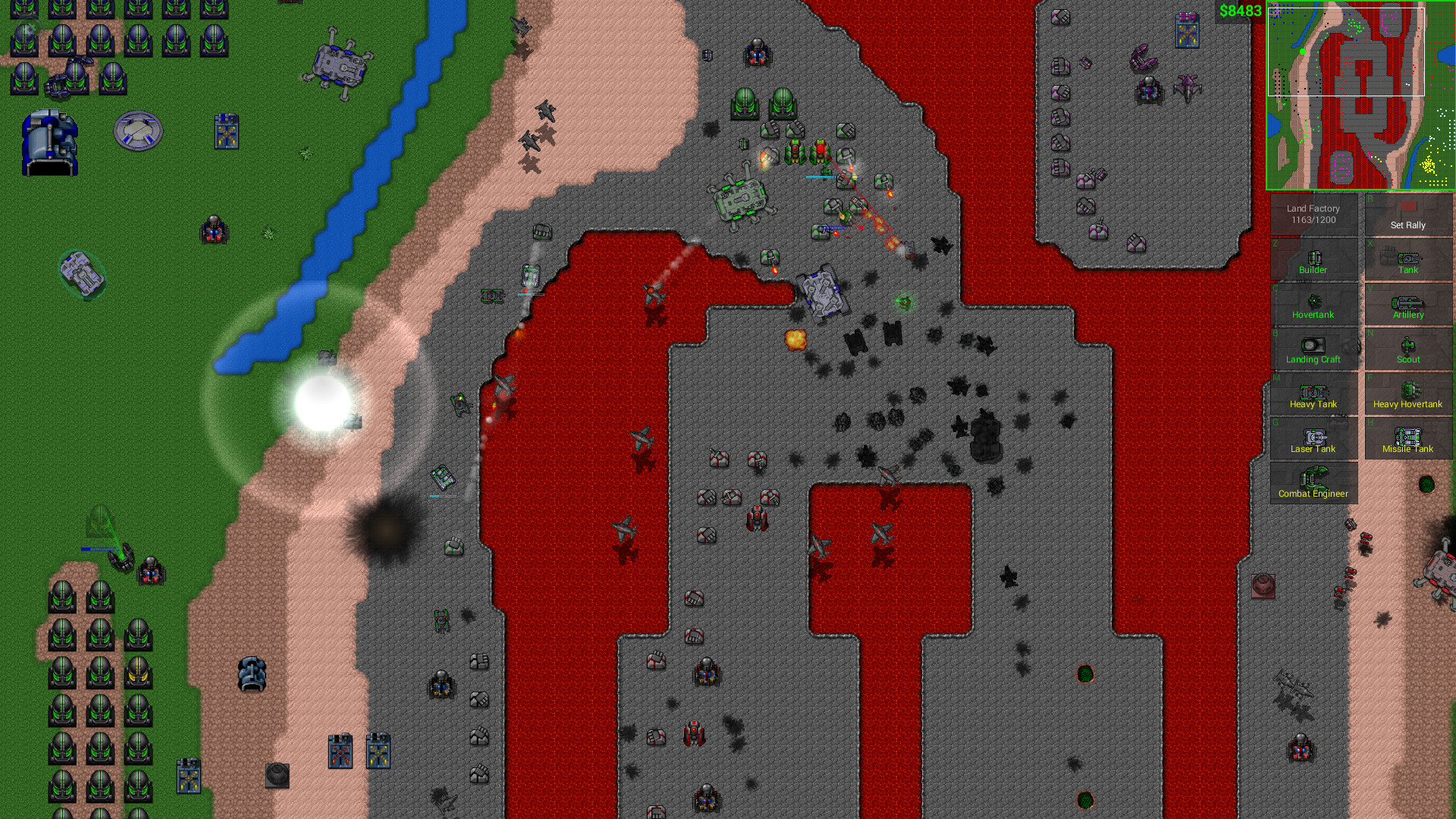 Rusted Warfare