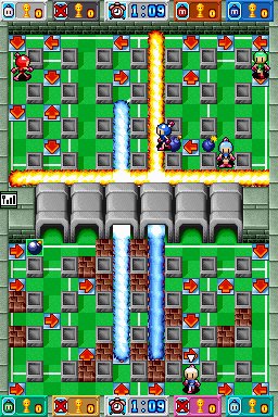 Bomberman Blitz