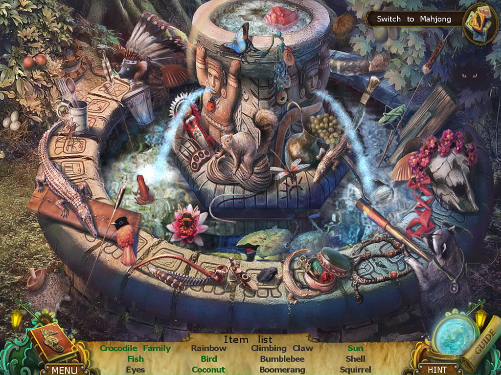 Mayan Prophecies: Cursed Island – Collector’s Edition