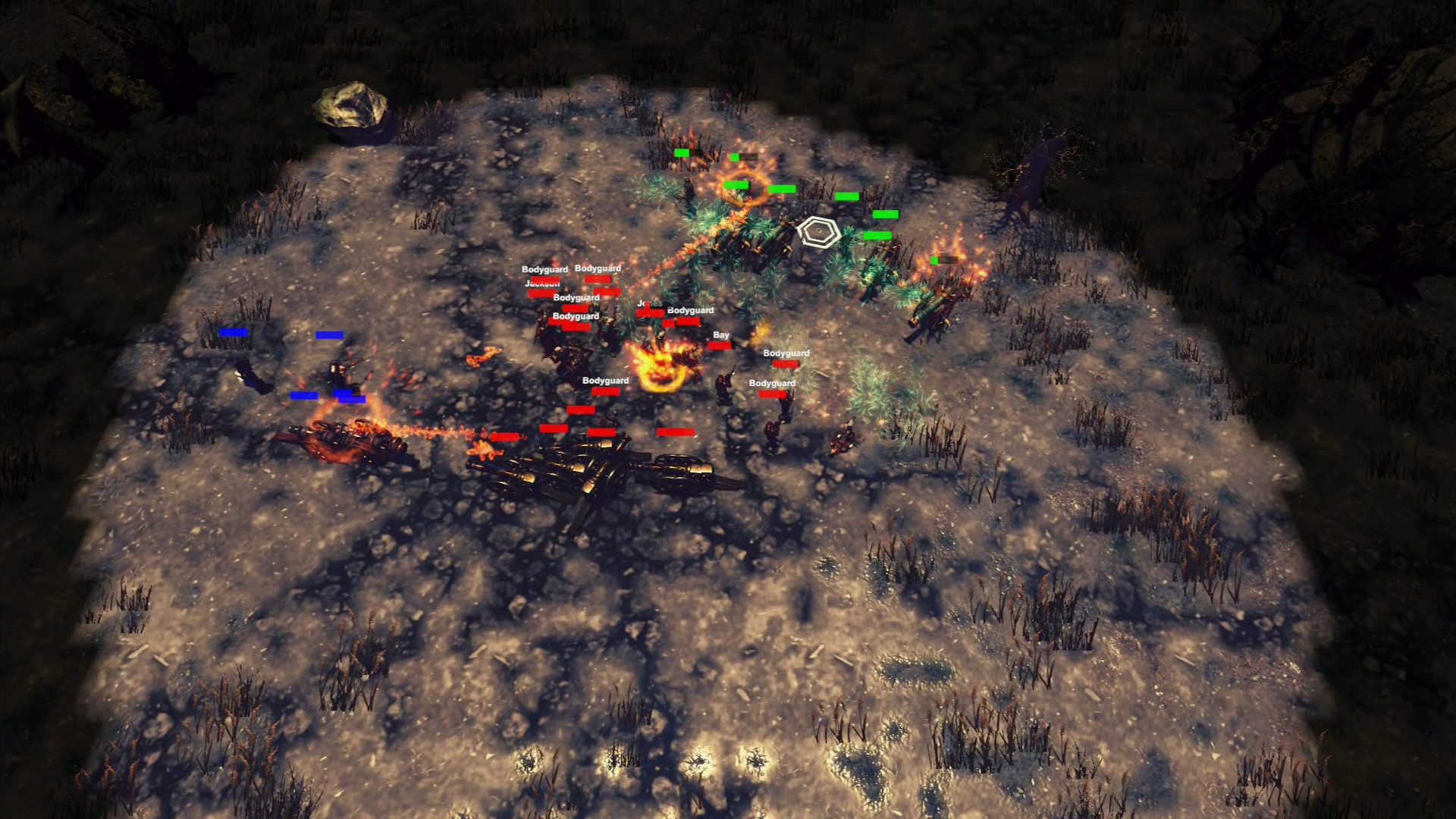 TMM: Entourage