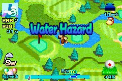 Mario Golf: Advance Tour