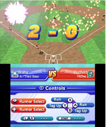 Arc Style: Baseball 3D