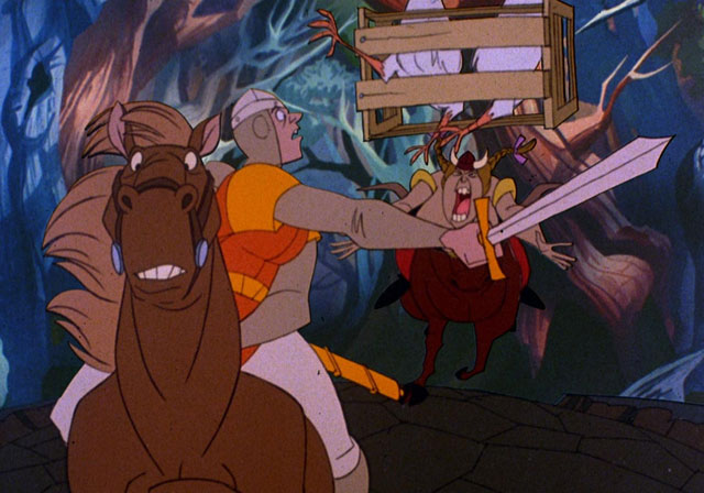 Dragon’s Lair Trilogy