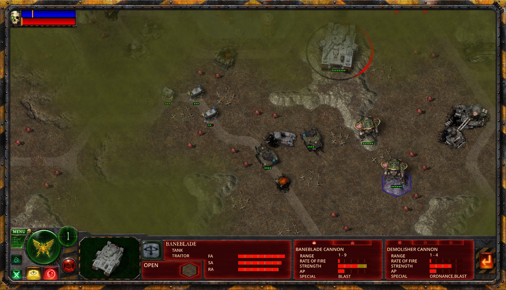 The Horus Heresy: Battle of Tallarn