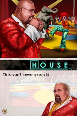 House M.D. Episode 5: Under the Big Top