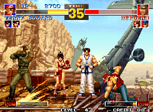 The King of Fighters ’95
