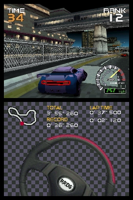 Ridge Racer DS