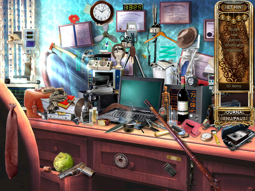 Haunted Hotel II: Believe the Lies