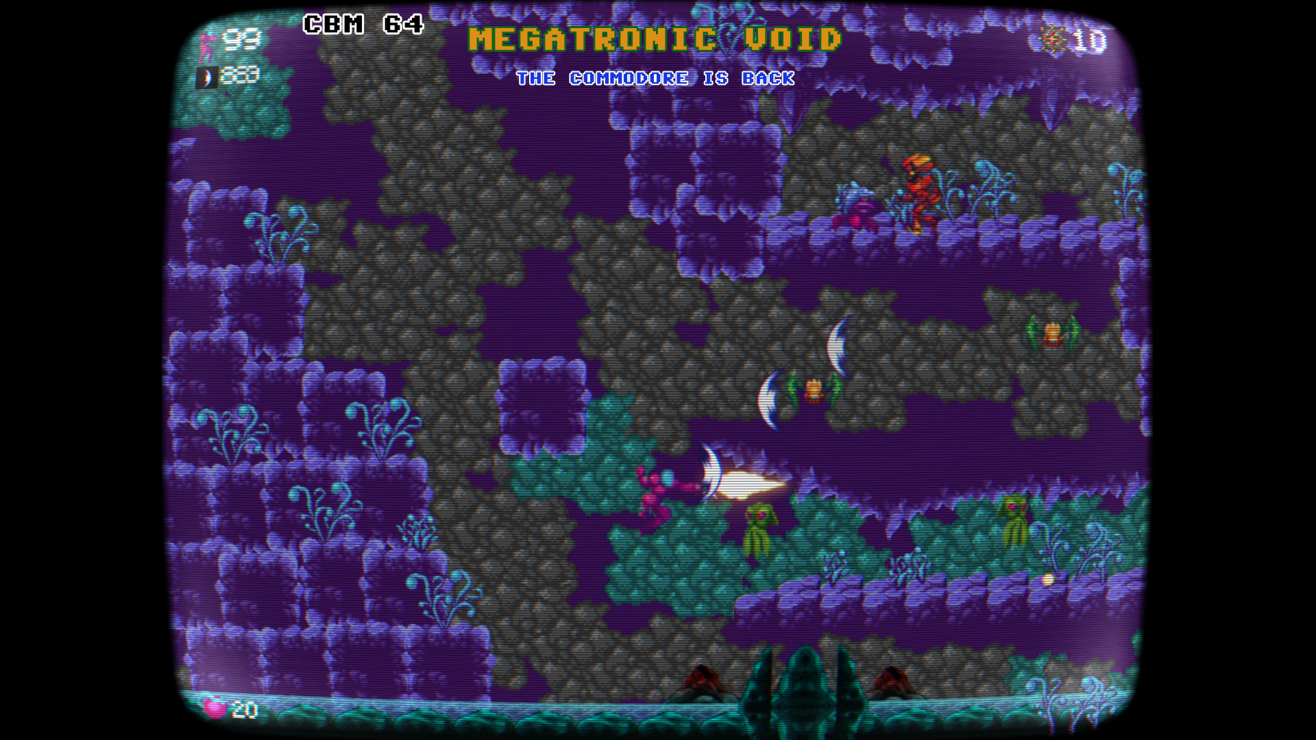 Megatronic Void