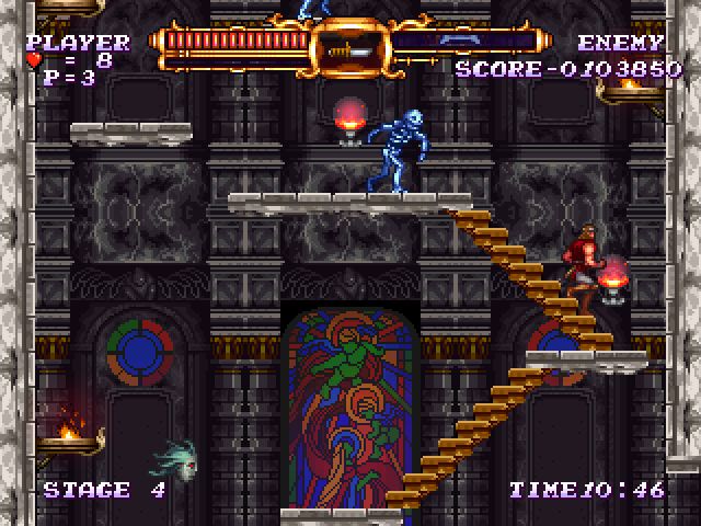 Castlevania: The Adventure ReBirth