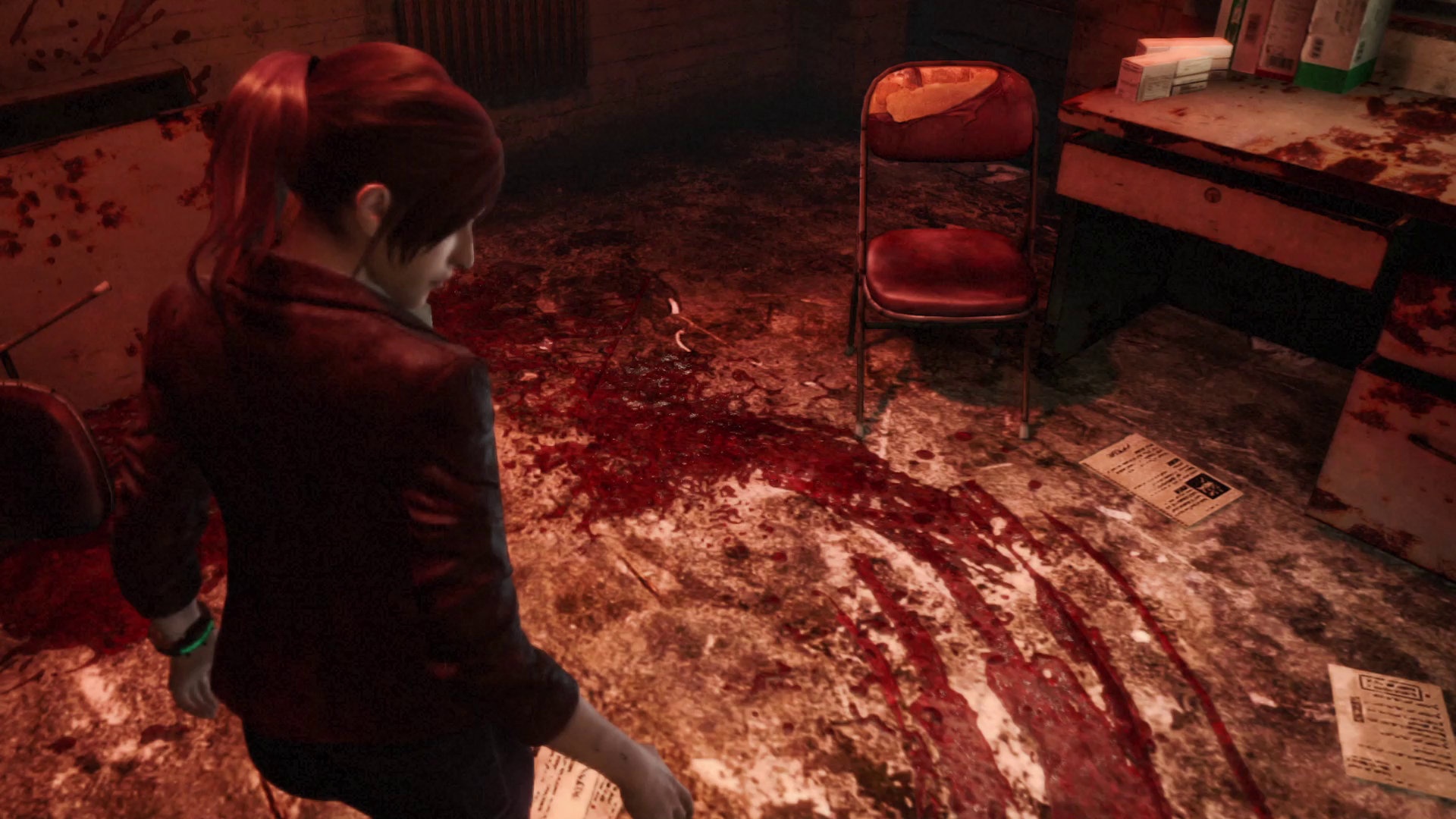 Resident Evil: Revelations 2 – Episode 2: Contemplation