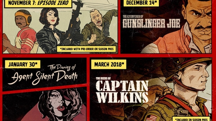 Wolfenstein II: The Freedom Chronicles – Episode Zero