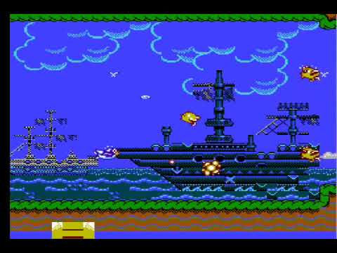 Parodius da!: Shinwa kara Owarai he