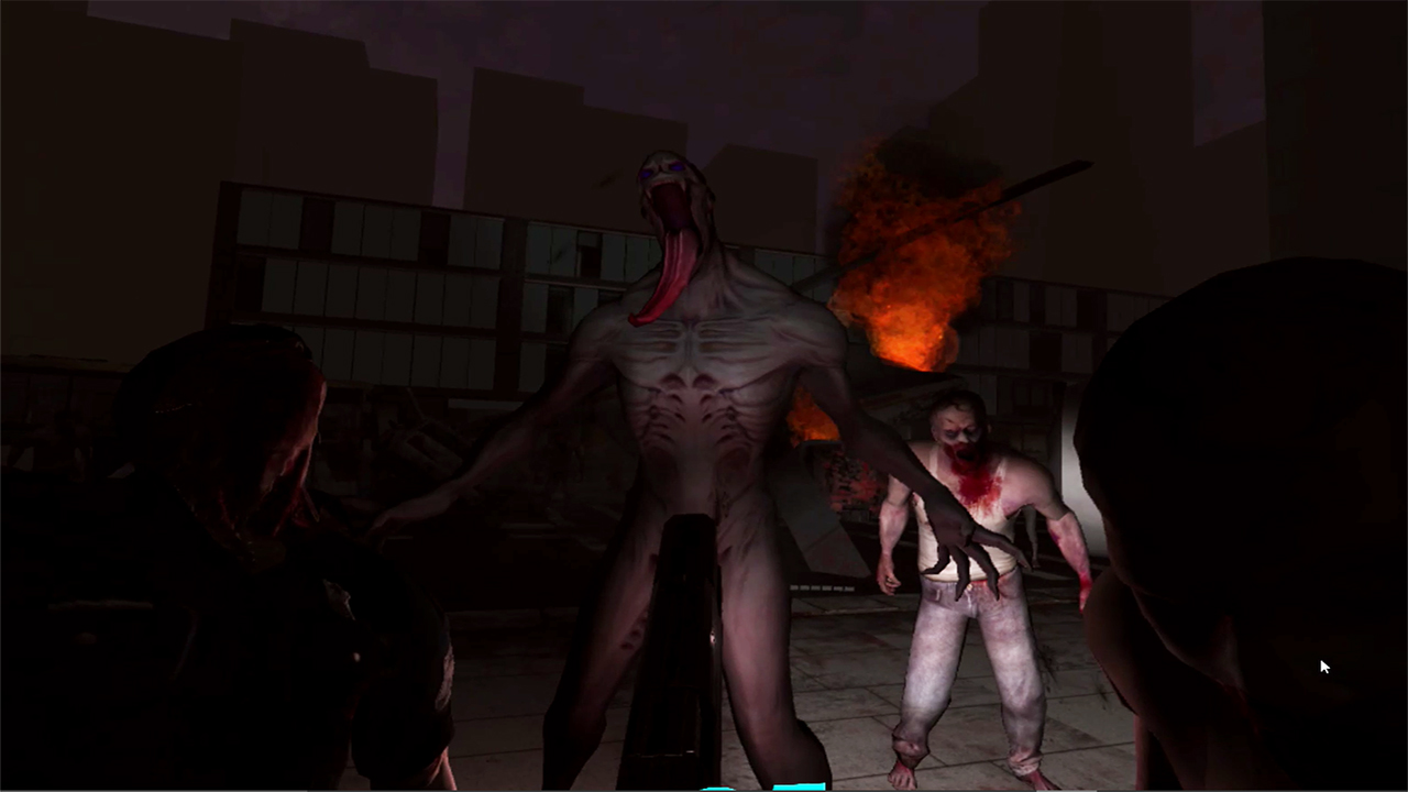 Survival VR
