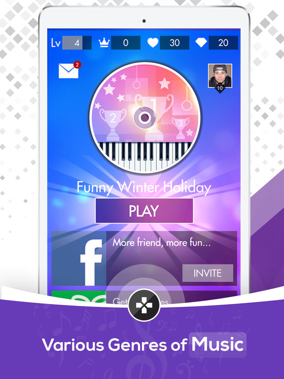 Magic Tiles 3: Piano Games 2