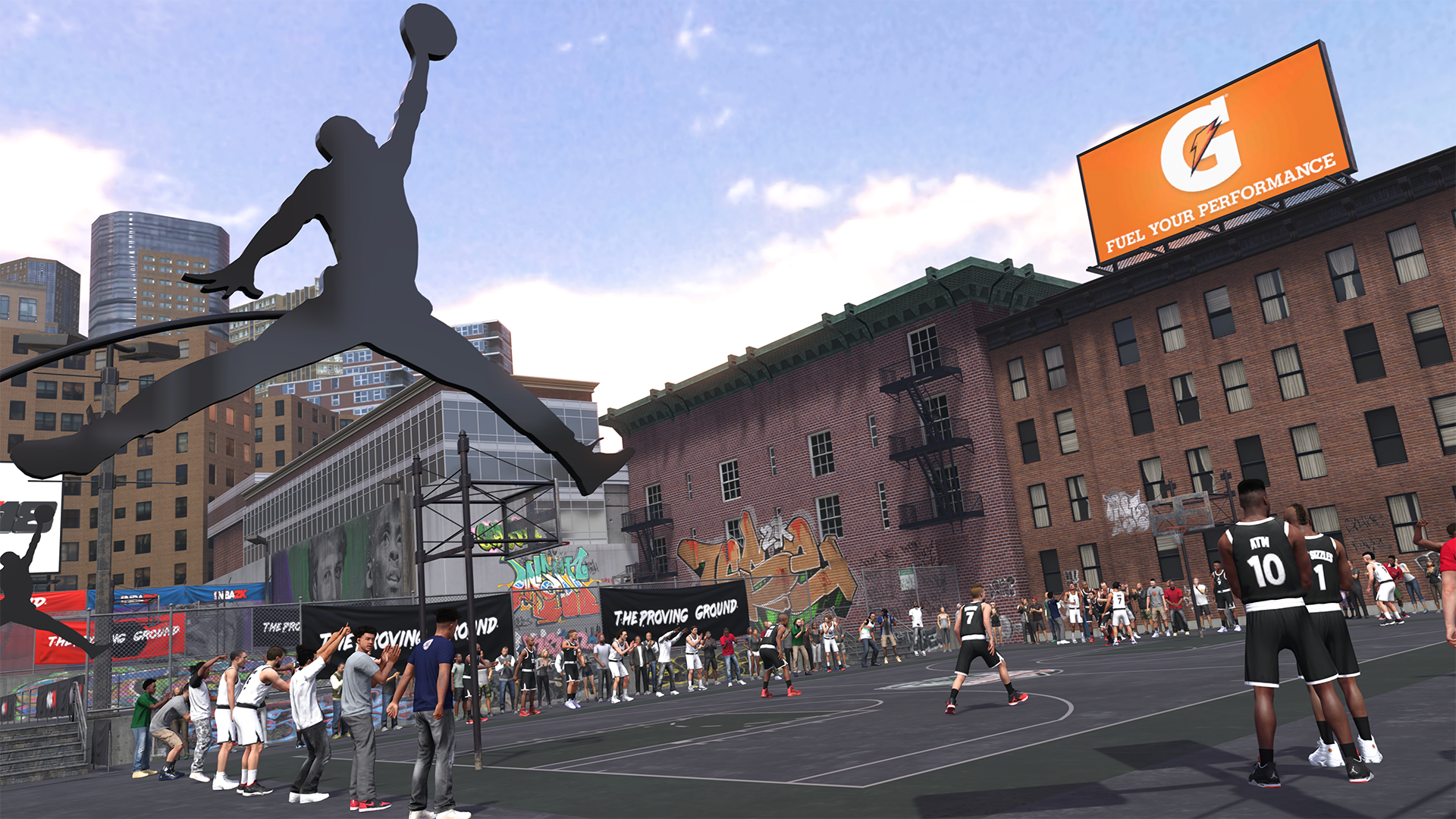 NBA 2K18: The Prelude