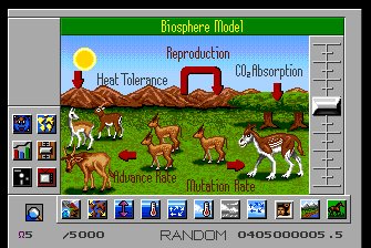 SimEarth: The Living Planet