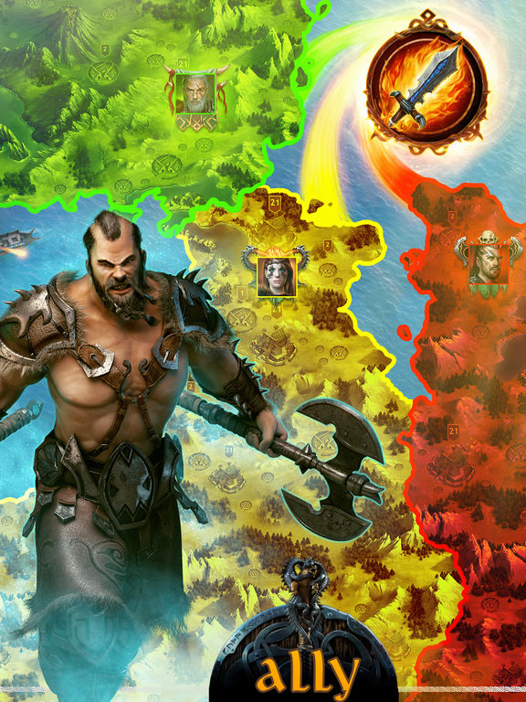 Vikings: War of Clans