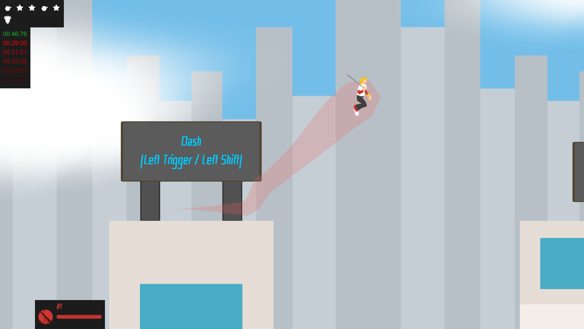 Dash Blitz