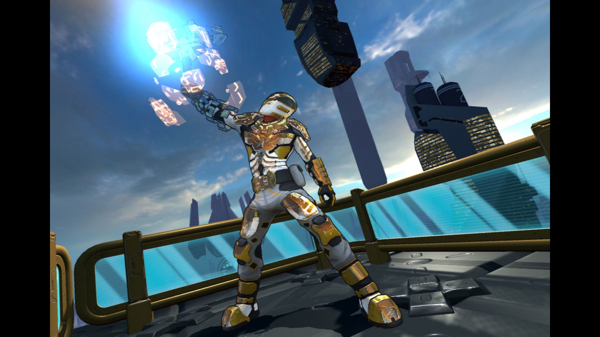 Atlas Reactor VR Character Viewer
